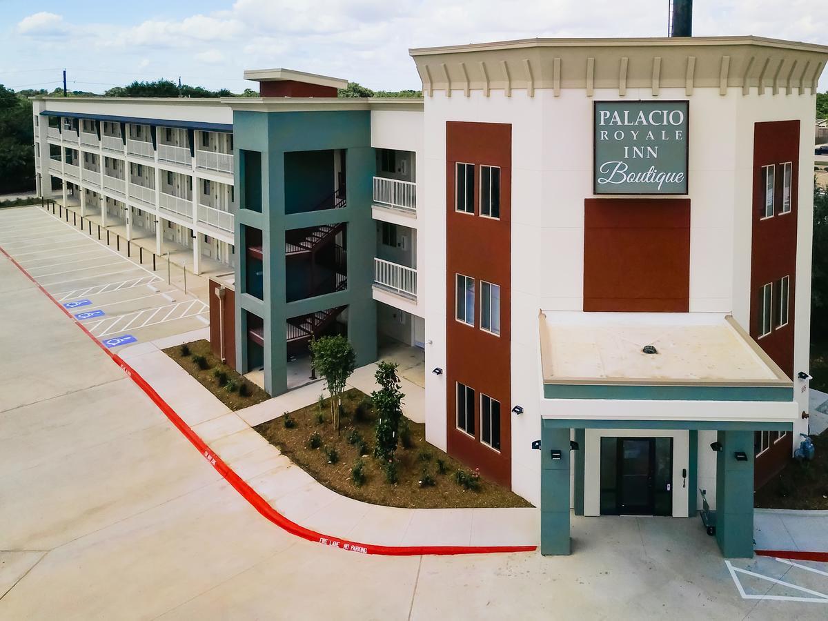 Palacio Royale Inn Boutique كاتي المظهر الخارجي الصورة